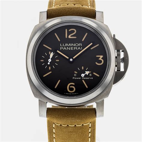 Panerai luminor marina 797